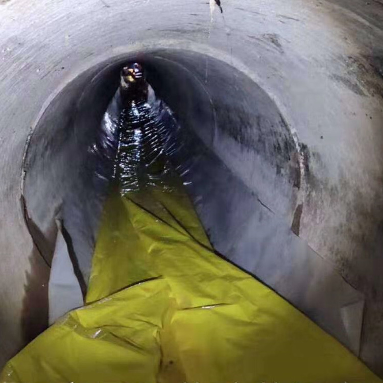 商丘管道紫外光固化修复