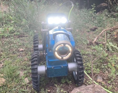 商丘管道CCTV检测