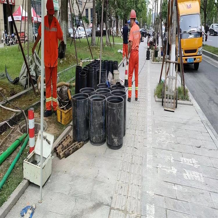 商丘管道短管置换修复