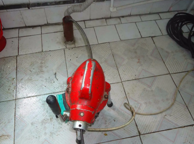 商丘下水道疏通