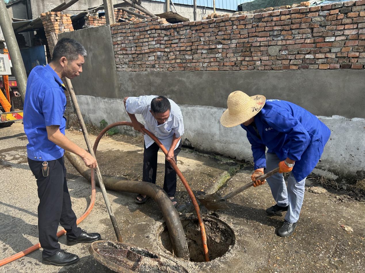 商丘化粪池清掏价格及服务介绍