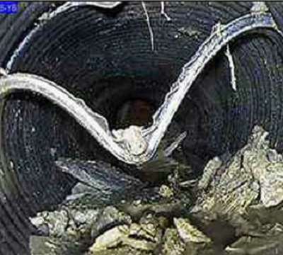 商丘排水管道变形塌陷的非开挖修复方法